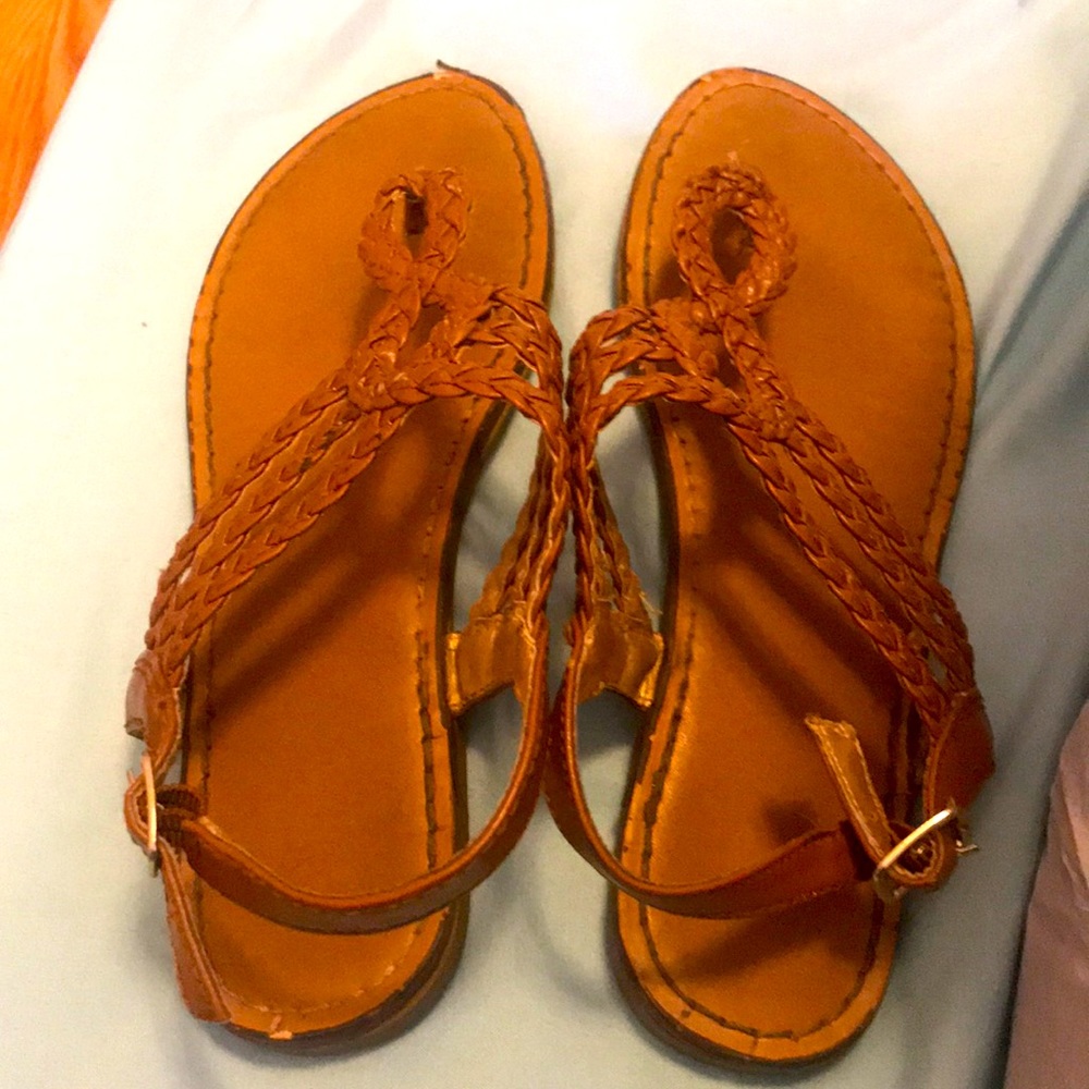 Sandals